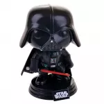 Фигурка Funko POP! Star Wars: Darth Vader 01 картинка 346967 - МосИгра